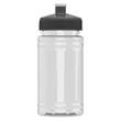 Garyline® Mini Bottle with Push-Pull Lid - 16 oz. | https://www.bestnamebadges.com