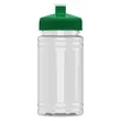 Garyline® Mini Bottle with Push-Pull Lid - 16 oz. | https://www.bestnamebadges.com