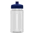 Garyline® Mini Bottle with Push-Pull Lid - 16 oz. | https://www.bestnamebadges.com
