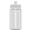 Garyline® Mini Bottle with Push-Pull Lid - 16 oz. | https://www.bestnamebadges.com