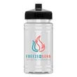 Garyline® Mini Bottle with Push-Pull Lid - 16 oz. | https://www.bestnamebadges.com