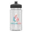 Garyline® Mini Bottle with Push-Pull Lid - 16 oz. | https://www.bestnamebadges.com