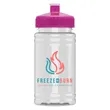 Garyline® Mini Bottle with Push-Pull Lid - 16 oz. | https://www.bestnamebadges.com