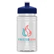 Garyline® Mini Bottle with Push-Pull Lid - 16 oz. | https://www.bestnamebadges.com