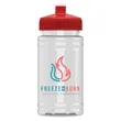 Garyline® Mini Bottle with Push-Pull Lid - 16 oz. | https://www.bestnamebadges.com