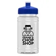 Garyline® Mini Bottle with Push-Pull Lid - 16 oz. | https://www.bestnamebadges.com