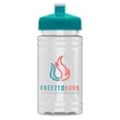 Garyline® Mini Bottle with Push-Pull Lid - 16 oz. | https://www.bestnamebadges.com