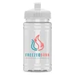 Garyline® Mini Bottle with Push-Pull Lid - 16 oz. | https://www.bestnamebadges.com