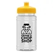Garyline® Mini Bottle with Push-Pull Lid - 16 oz. | https://www.bestnamebadges.com