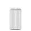 Garyline® Mini Bottle with Push-Pull Lid - 16 oz. | https://www.bestnamebadges.com