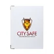 Good Value™ Zarina Clipboard Padfolio | https://www.bestnamebadges.com
