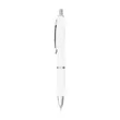 Union Printed - Silver Lighted Tip Click Metal Pen  | https://www.bestnamebadges.com