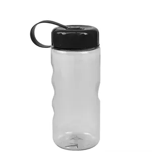 Garyline® Mini Mountain Tritan® Bottle with Tethered Lid ... | https://www.bestnamebadges.com