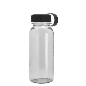 Garyline® Cadet Tritan® Bottle with Tethered Lid - 18 oz. | https://www.bestnamebadges.com