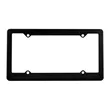 Garyline® Economy License Plate Frame | https://www.bestnamebadges.com