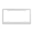 Garyline® Economy License Plate Frame | https://www.bestnamebadges.com