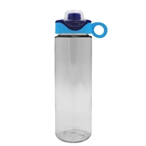 Garyline® Freedom Tritan® Bottle with Two-Tone Drink-Thru... | https://www.bestnamebadges.com