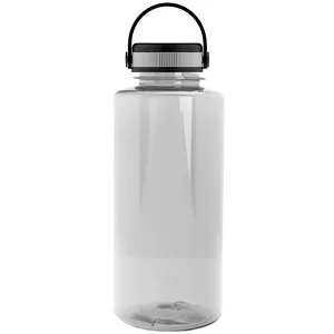 Garyline® Mountaineer Tritan® Bottle with Grip Lid - 36 oz.