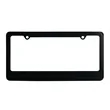 Garyline® Classic License Plate Frame with 2 Holes | https://www.bestnamebadges.com