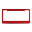Garyline® Classic License Plate Frame with 2 Holes | https://www.bestnamebadges.com