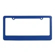 Garyline® Classic License Plate Frame with 2 Holes | https://www.bestnamebadges.com