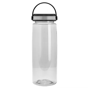 Garyline® Flair Tritan® Bottle with Grip Lid - 26 oz. | https://www.bestnamebadges.com