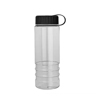 Garyline® Salute Bottle with Tethered Lid - 24 oz. | https://www.bestnamebadges.com