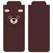 Paws N Claws® Magnetic Bookmark | https://www.bestnamebadges.com