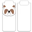 Paws N Claws® Magnetic Bookmark | https://www.bestnamebadges.com