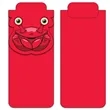 Paws N Claws® Magnetic Bookmark | https://www.bestnamebadges.com