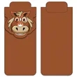 Paws N Claws® Magnetic Bookmark | https://www.bestnamebadges.com
