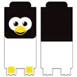 Paws N Claws® Magnetic Bookmark | https://www.bestnamebadges.com