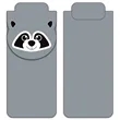 Paws N Claws® Magnetic Bookmark | https://www.bestnamebadges.com