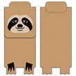 Paws N Claws® Magnetic Bookmark | https://www.bestnamebadges.com