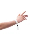 3/4" VIP Locking Wristband | https://www.bestnamebadges.com