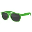 Retro Vibes Sunglasses | https://www.bestnamebadges.com