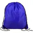 Garyline® Big Draw RPET Drawstring Backpack | https://www.bestnamebadges.com