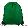 Garyline® Big Draw RPET Drawstring Backpack | https://www.bestnamebadges.com