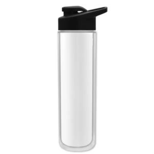 Garyline® Chiller Insulated Bottle with Drink-Thru Lid an... | https://www.bestnamebadges.com