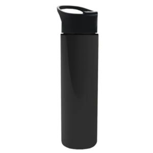 Garyline® Chiller Double-Wall Insulated Bottle with Pop-U... | https://www.bestnamebadges.com