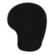 Custom Full Color Printed Wrist Rest Mouse Pad | https://www.bestnamebadges.com