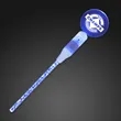 Deluxe Dual LED Cocktail Stirrer | https://www.bestnamebadges.com
