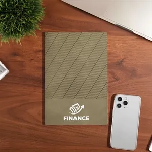 5.5" x 8" Soft PU Journal with FSC® Paper