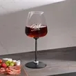 Revolutionary Rotating Wine Glass | https://www.bestnamebadges.com