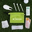 Golf First Aid Kit | https://www.bestnamebadges.com