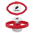 Axis Double Spinner | https://www.bestnamebadges.com