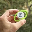 Axis Double Spinner | https://www.bestnamebadges.com