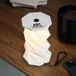 Small Collapsible Charging Lantern | https://www.bestnamebadges.com