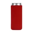 12Oz Slim Collapsible Can Cooler | https://www.bestnamebadges.com
