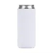12Oz Slim Collapsible Can Cooler | https://www.bestnamebadges.com
